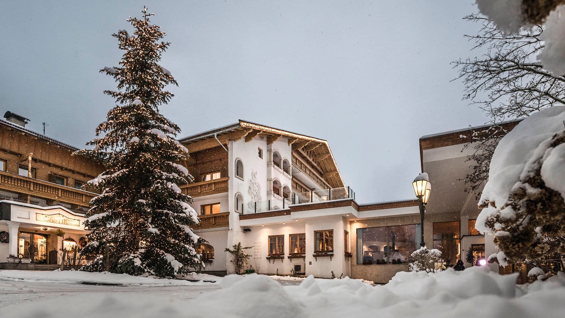 Wohlfühlresort Peternhof