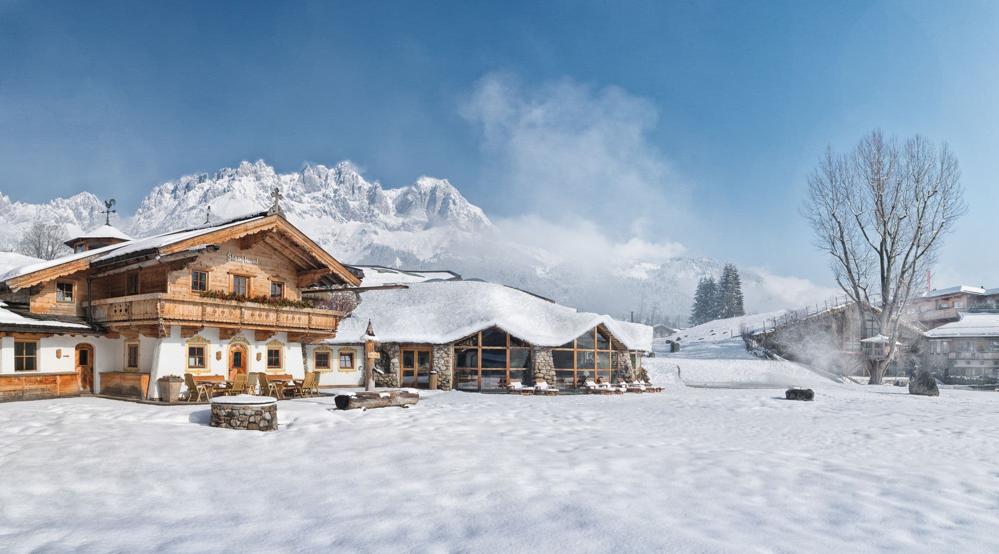 Bio-Hotel Stanglwirt