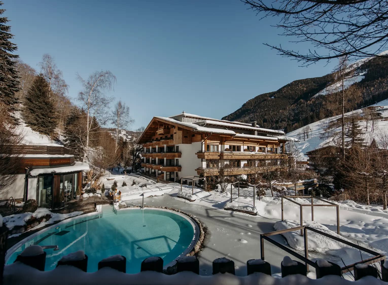 Familien- & Gartenhotel Theresia****S