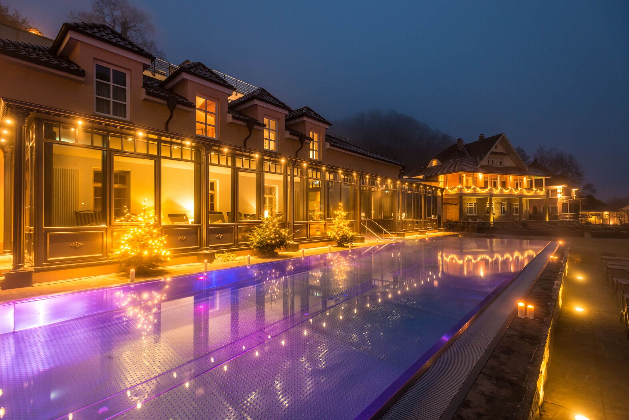 BollAnts Spa im Park