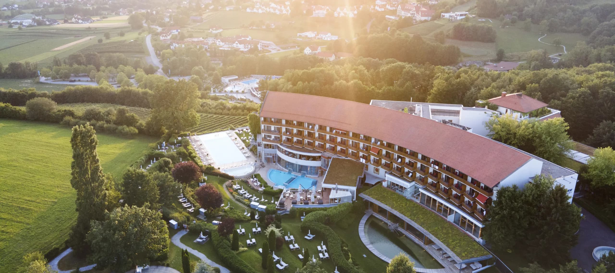 Hotel & Spa Der Steirerhof Bad Waltersdorf